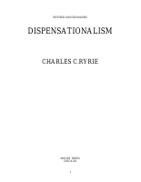 DISPENSATIONALISM by CHARLES C.RYRIE.pdf